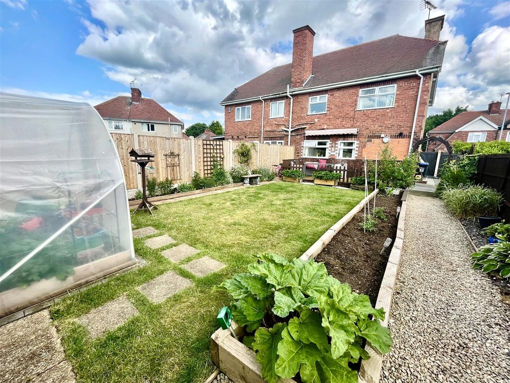 3 bed semidetached house for sale in Greenwood Drive, KirkbyIn