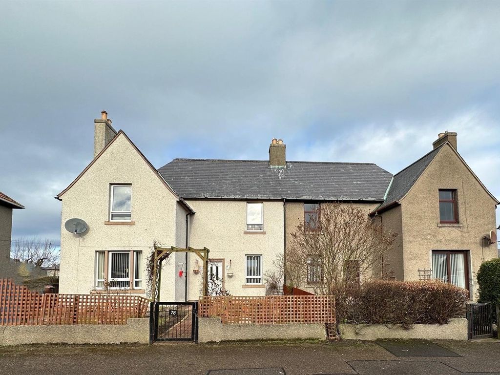 4 bed semidetached house for sale in Coulardhill, Lossiemouth IV31