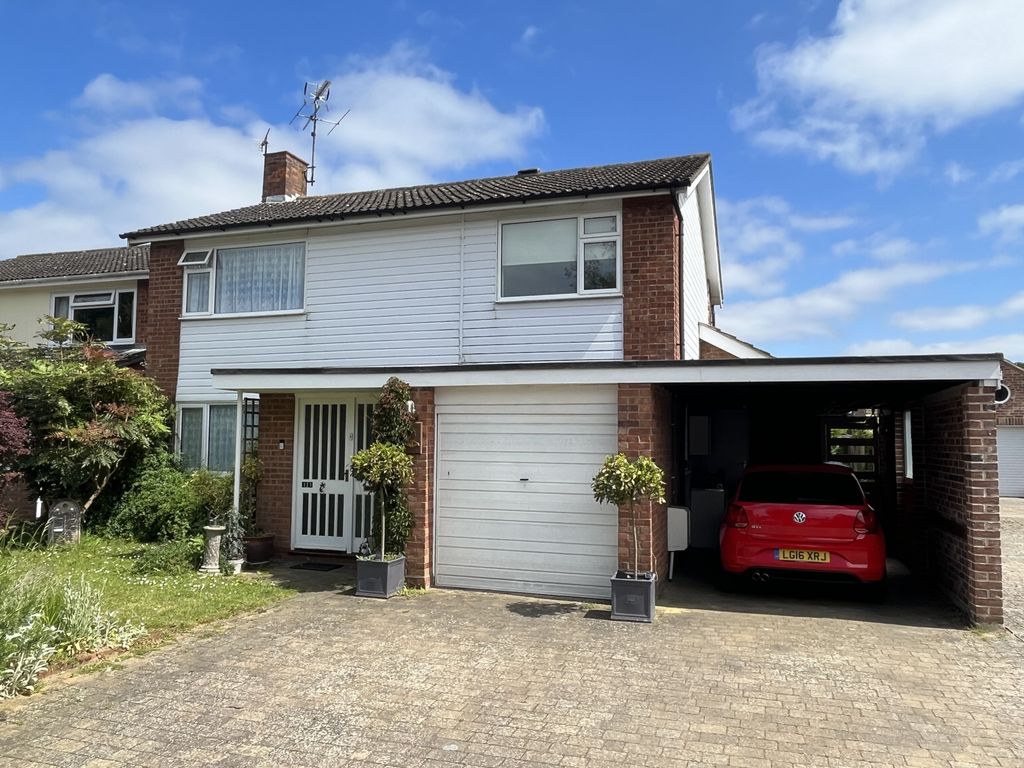4 bed detached house for sale in Magdalen Drive, Woodbridge IP12 Zoopla