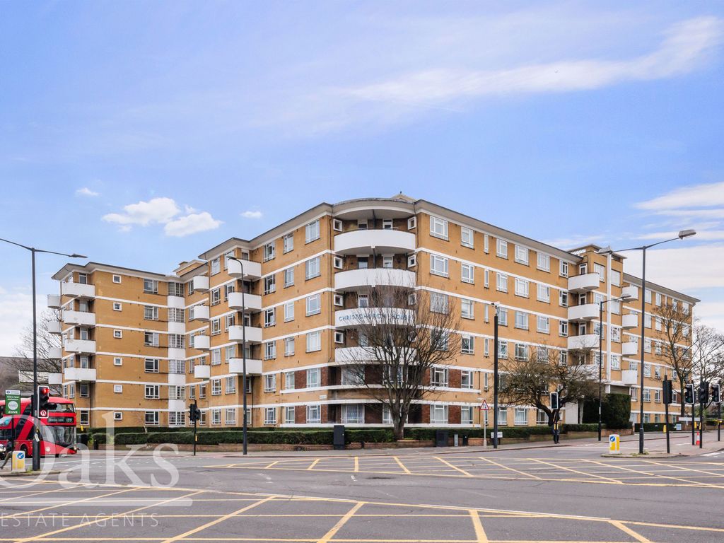 1 bed flat for sale in Christchurch Road, London SW2 Zoopla