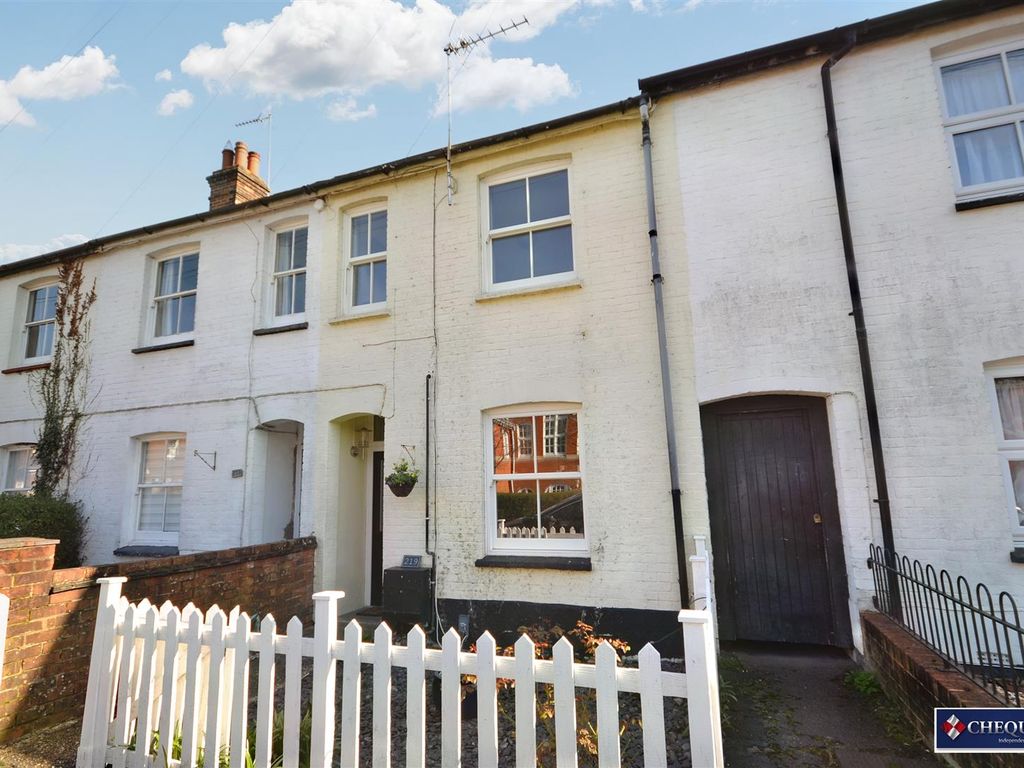 3 bed terraced house for sale in Lower Brook Street, Basingstoke RG21
