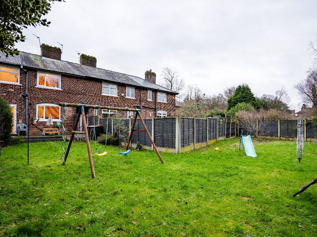 Yew Tree Drive, Manchester M22  