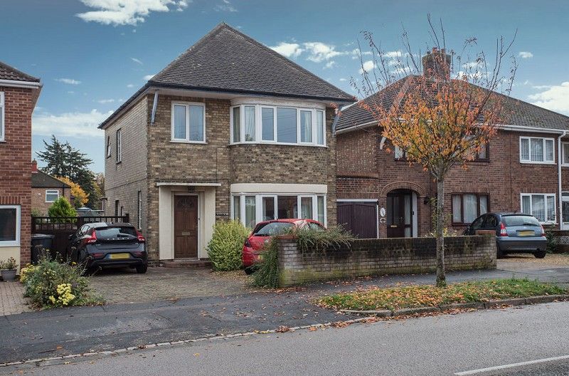 Paston Lane, Peterborough, Cambridgeshire. PE4