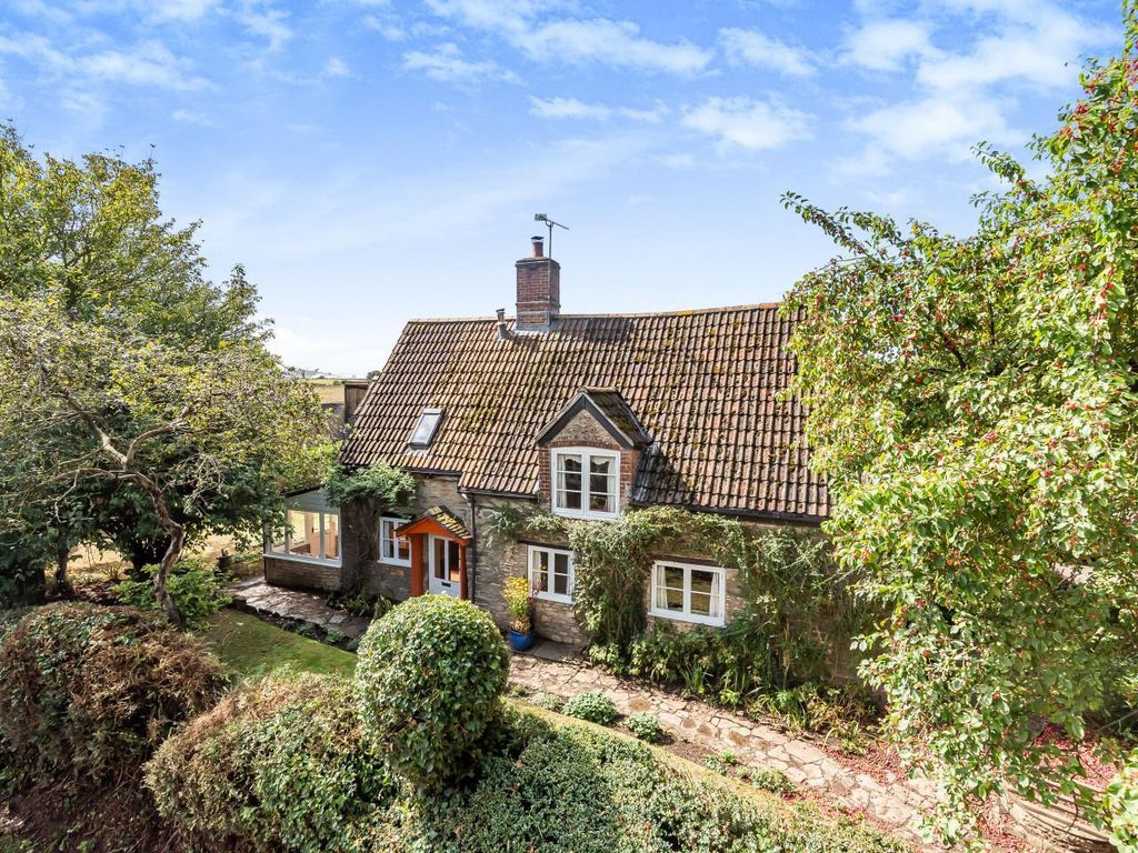 3 bed property to rent in Fifehead Neville, Sturminster Newton DT10