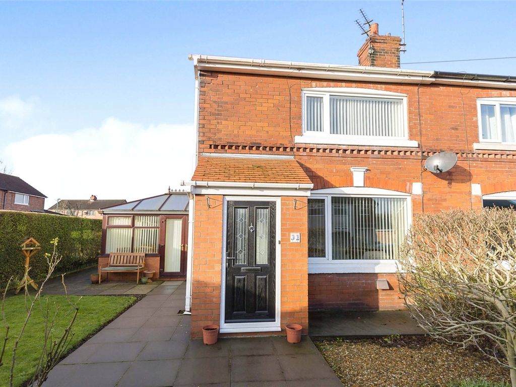 3 bed semidetached house for sale in Windsor Road, WaltonLeDale
