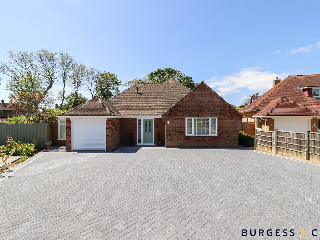 2 bed detached bungalow for sale in The Barnhams, BexhillOnSea TN39