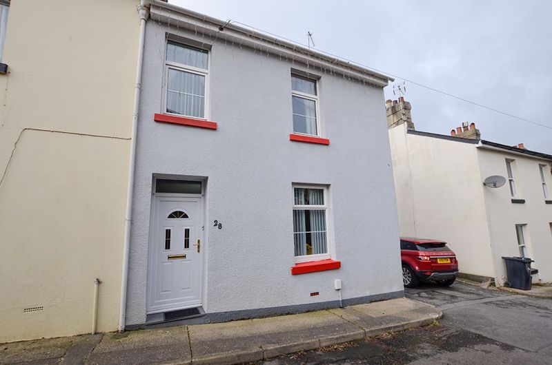 3 bed end terrace house for sale in Hill Park Terrace, Paignton TQ4