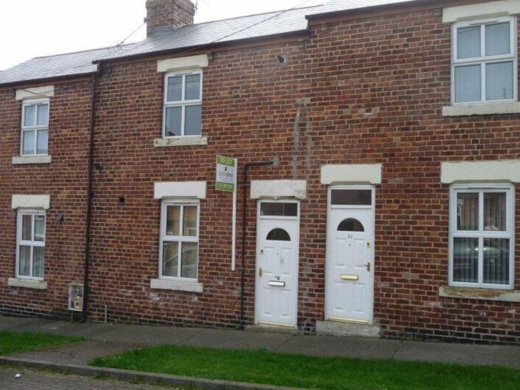2 bed terraced house for sale in 26 Bourne Street, Peterlee, County