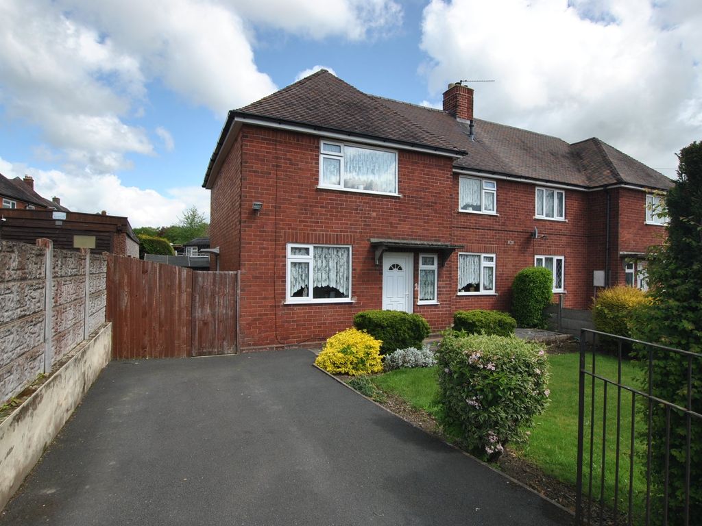 4 bed semidetached house for sale in Moor Road, Dawley, Telford, 2Ap