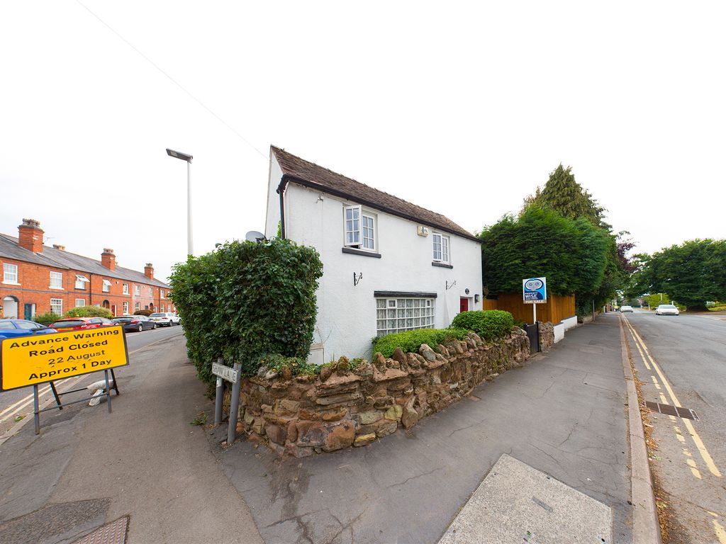 2 bed detached house for sale in Station Road, Albrighton