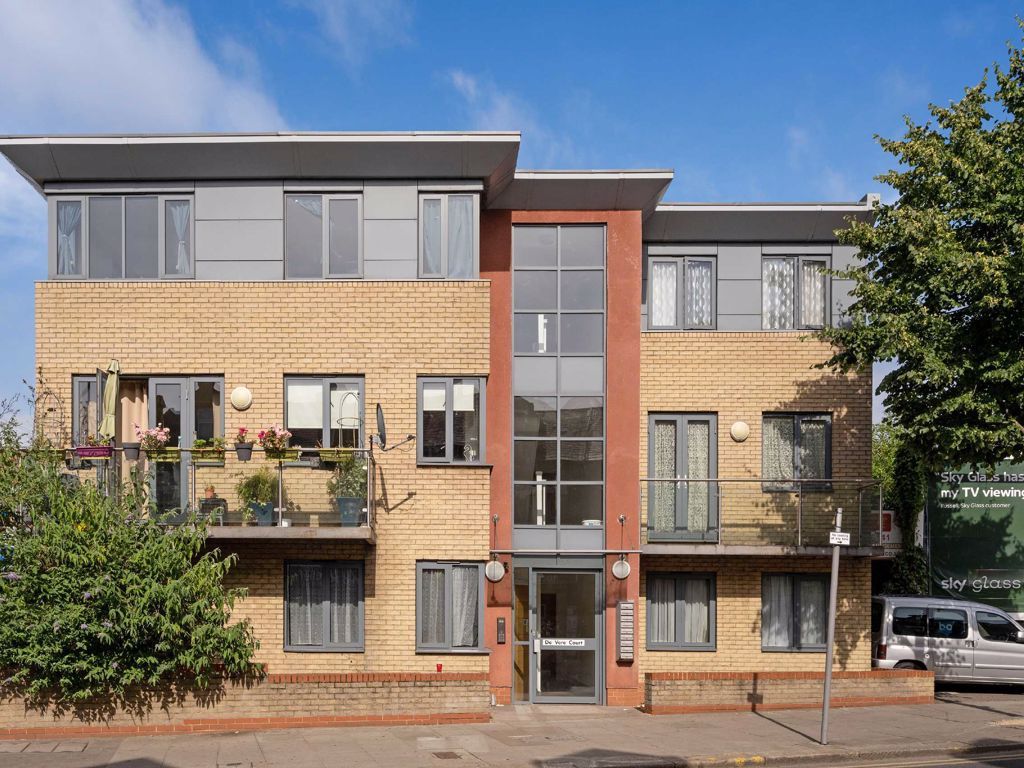 1 bed flat to rent in Hoe Street, London E17 Zoopla