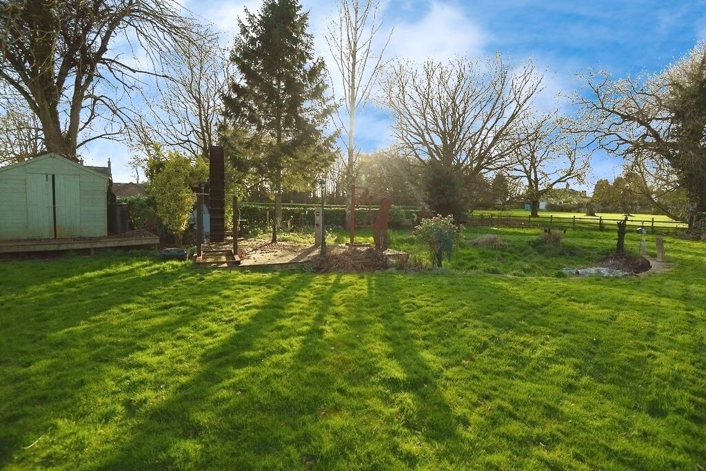 3 bed end terrace house for sale in Town Street, Upwell, Wisbech