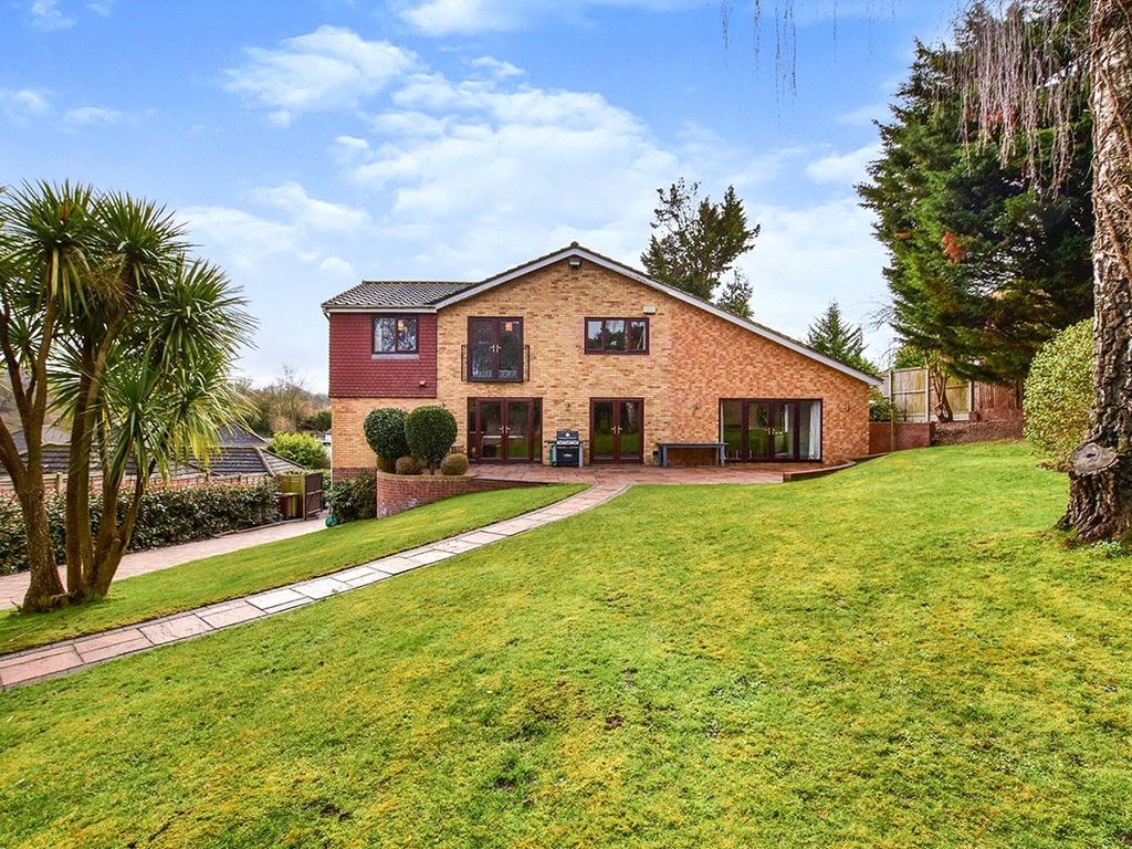 6 bed detached house for sale in Hempstead Road, Hempstead, Kent ME7 Zoopla