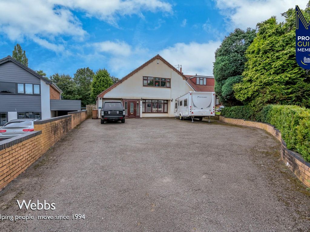 3 bed detached house for sale in Lichfield Road, Willenhall WV12 Zoopla