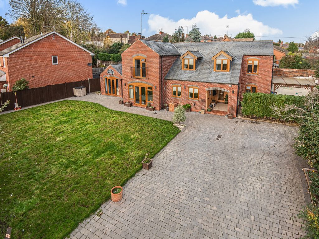 4 bed detached house for sale in Baldwin Road, StourportOnSevern DY13, £475,000 Zoopla