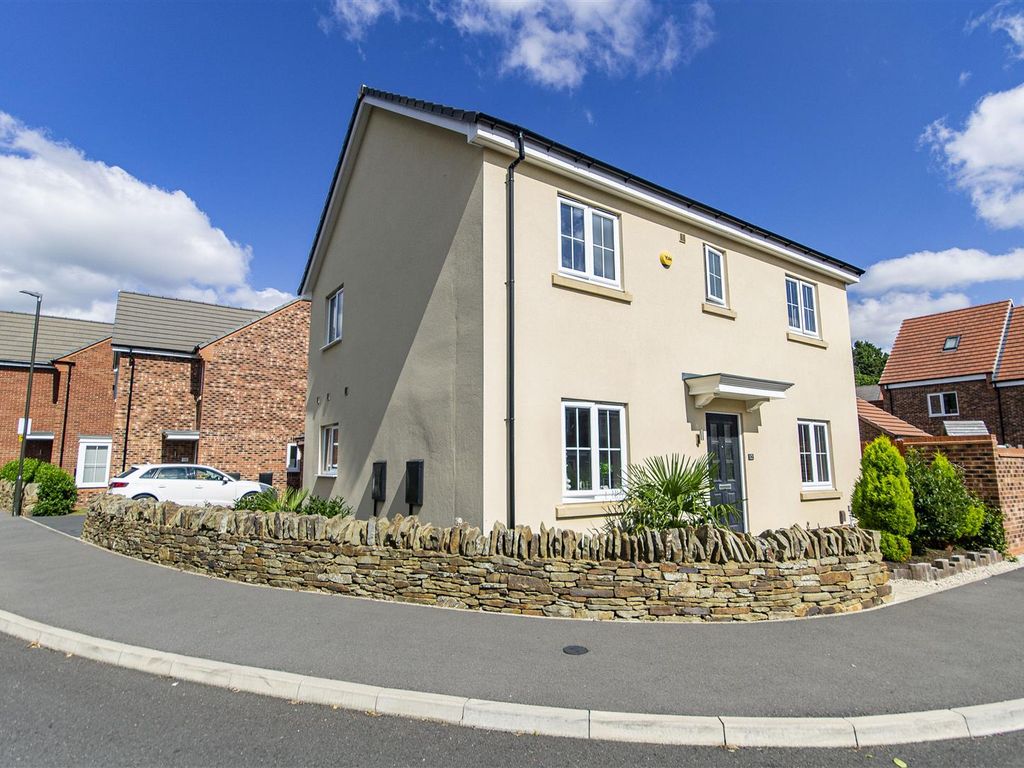 4 bed detached house for sale in Eyre Chapel Rise, Newbold