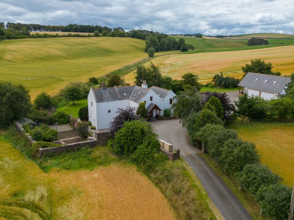 4 bed detached house for sale in Auchterless, Turriff, Aberdeenshire