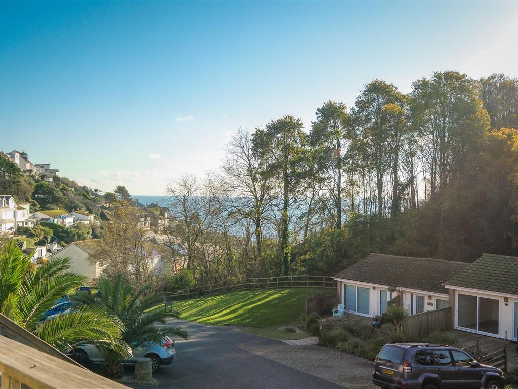 2 bed flat for sale in Morweth Court, Trerieve, Downderry, Torpoint