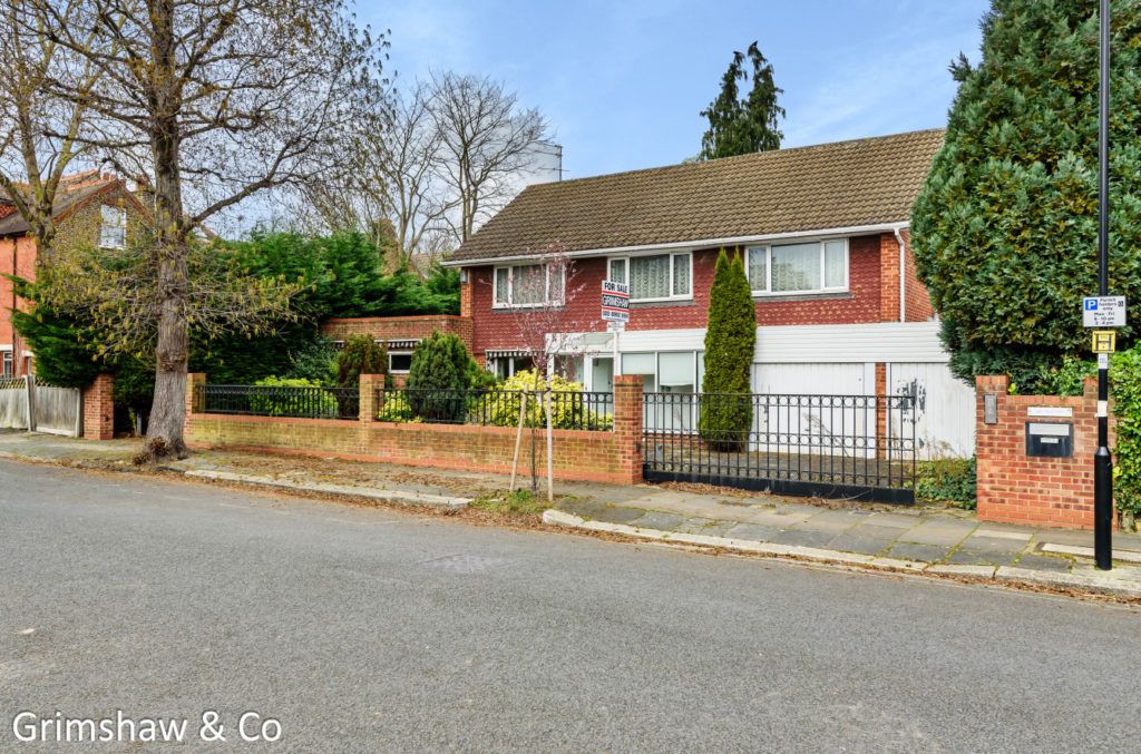 4 bed detached house for sale in The Mallows, Crosslands Avenue, Ealing