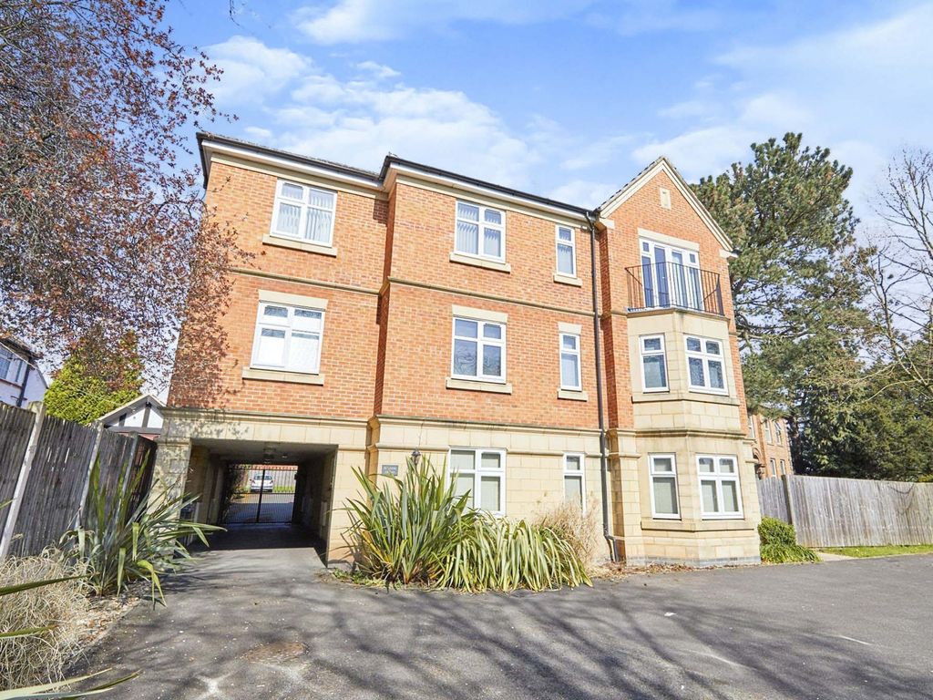 1 bed flat for sale in Bramble House, 100 Whitaker Road, Derby