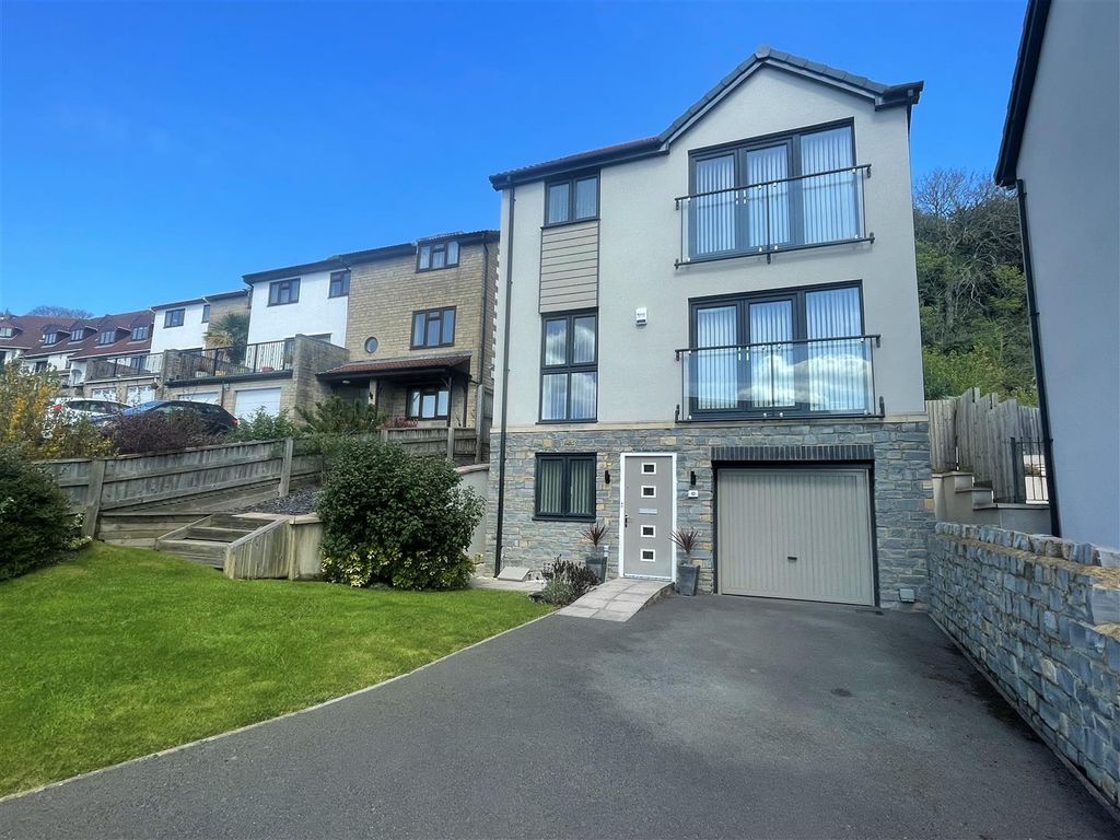 3 bed detached house for sale in Milbury Gardens, Worlebury, Weston