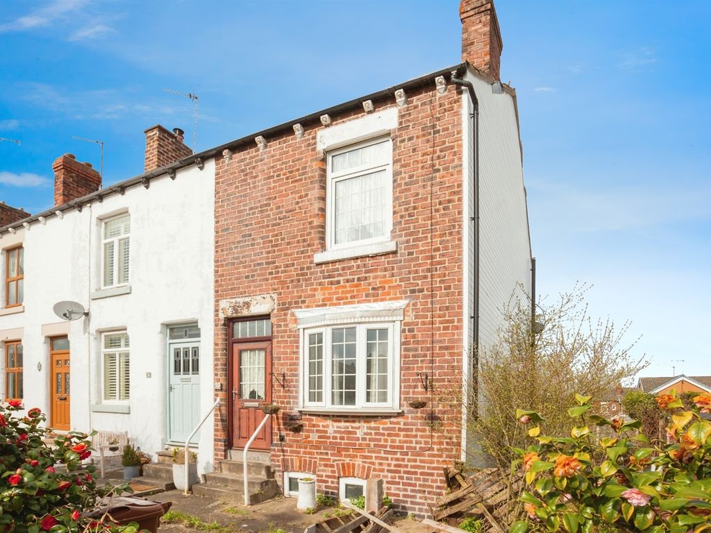 2 bed end terrace house for sale in Ash Street, Stanley, Wakefield WF3