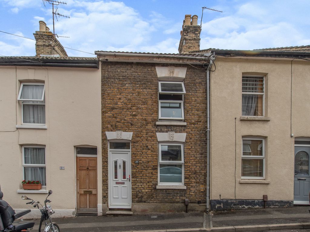 2 bed terraced house for sale in Richard Street, Rochester ME1 Zoopla