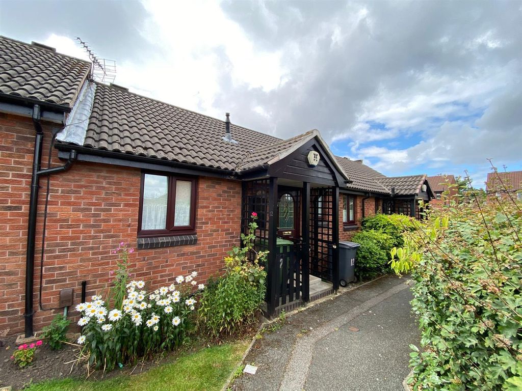 2 bed bungalow for sale in Convent Close, Tranmere, Birkenhead CH42, £95,000 Zoopla