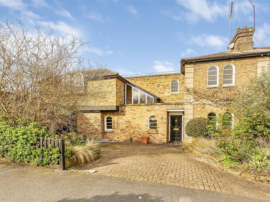 5 bed semidetached house for sale in Model Cottages, East Sheen SW14 Zoopla