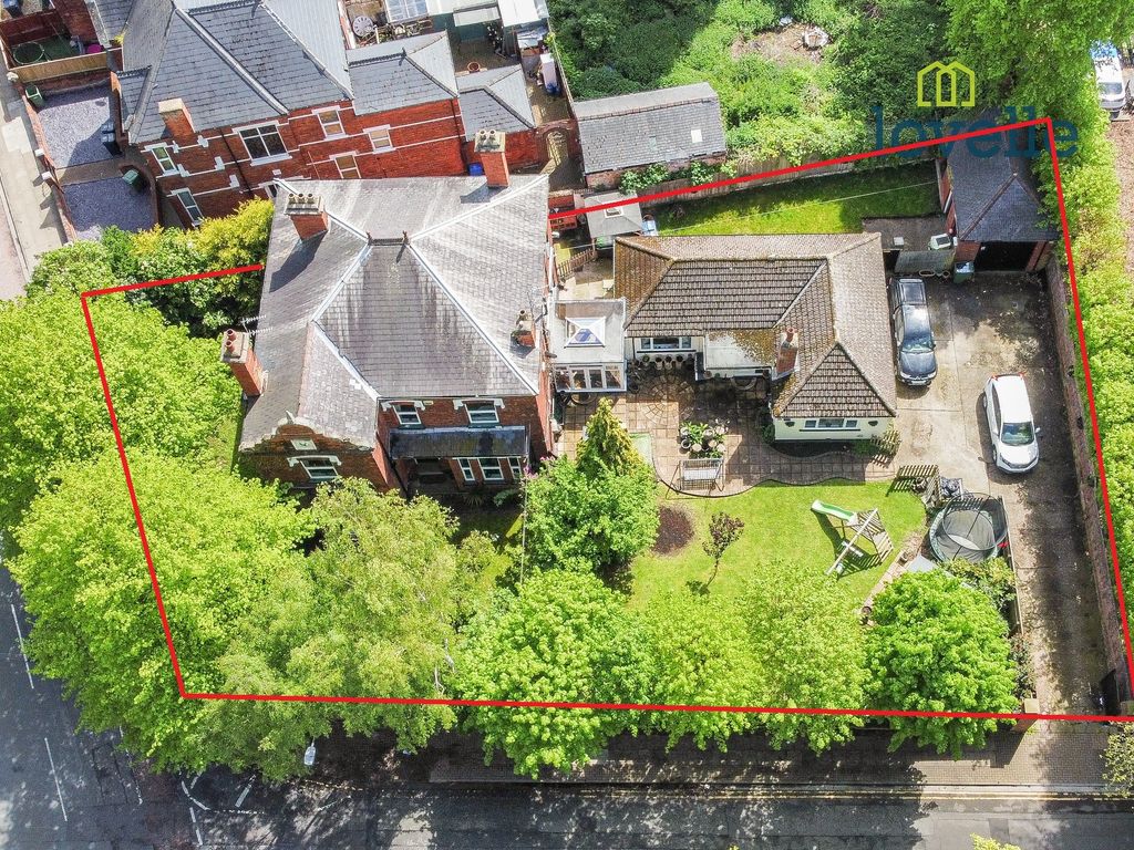 5 bed detached house for sale in Heneage Road, Grimsby DN32, £349,950 Zoopla