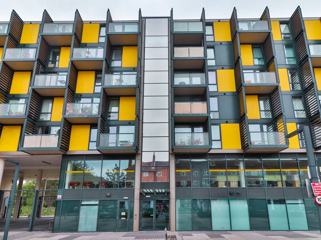 Cranston Court, 56 Bloemfontein Road, London W12