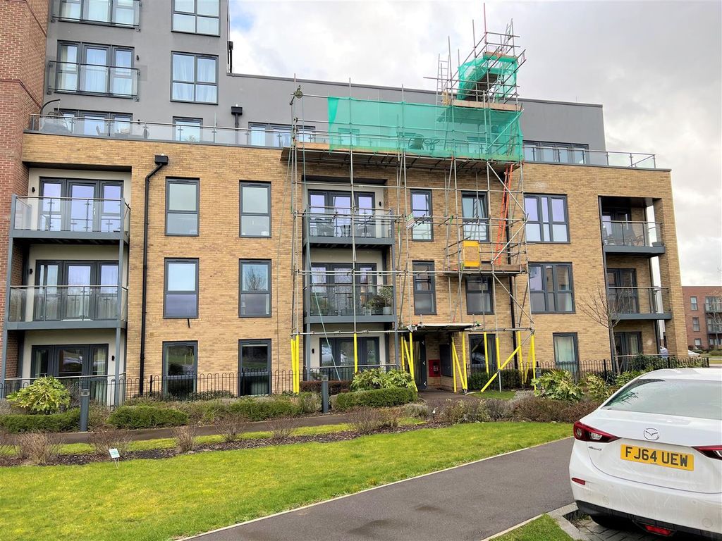 2 bed flat to rent in 34 Atlas Way, Oakgrove, Milton Keynes MK10 Zoopla
