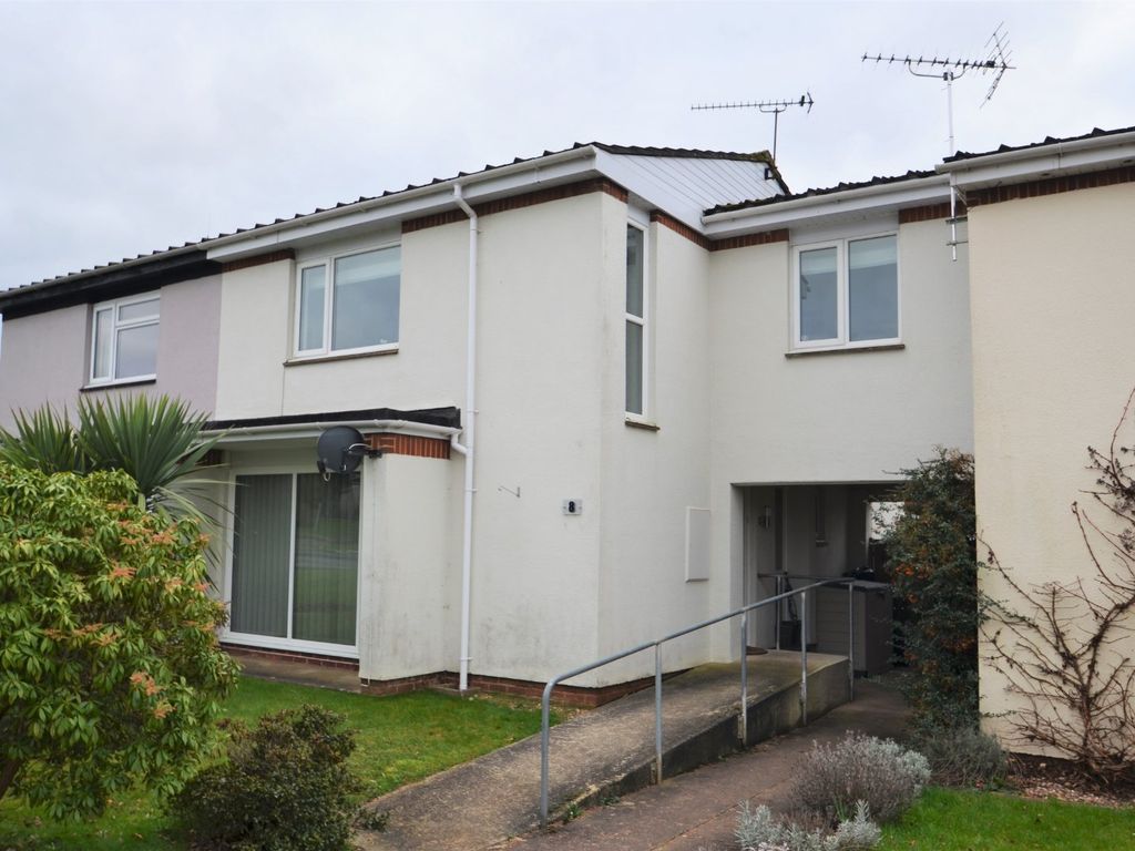 3 bed terraced house for sale in Townlands, Willand Old Village