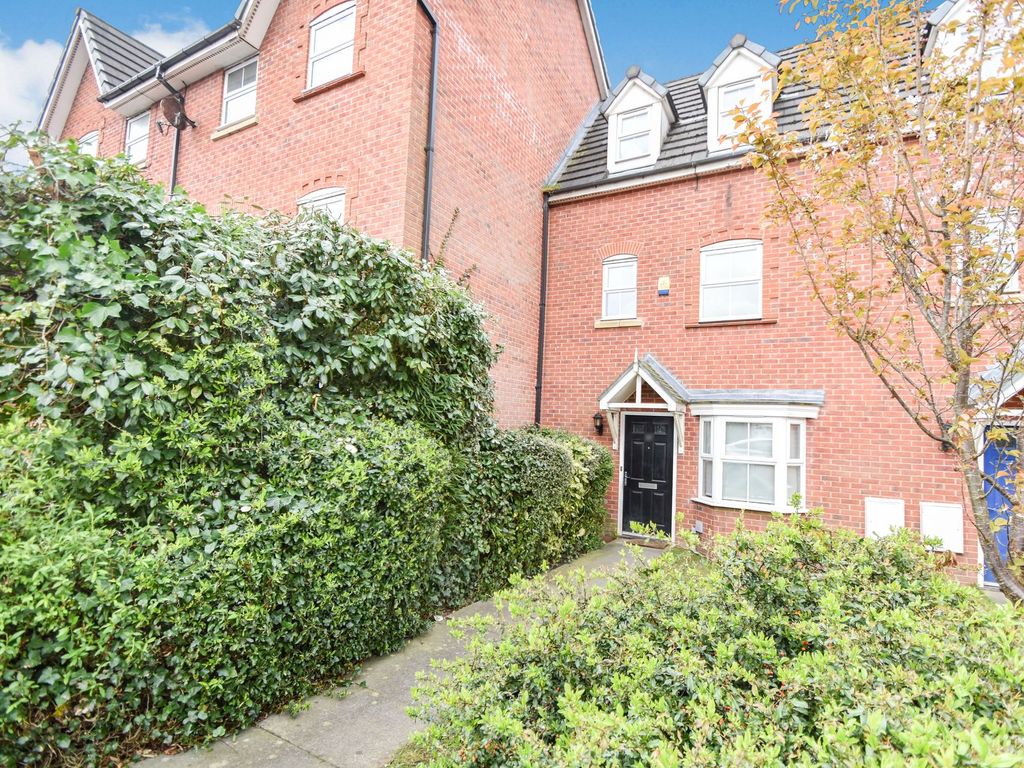 2 bed terraced house for sale in New Bridge Gardens, Bury BL9 Zoopla