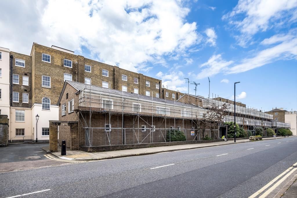 Cumberland Terrace Mews, Regents Park NW1  