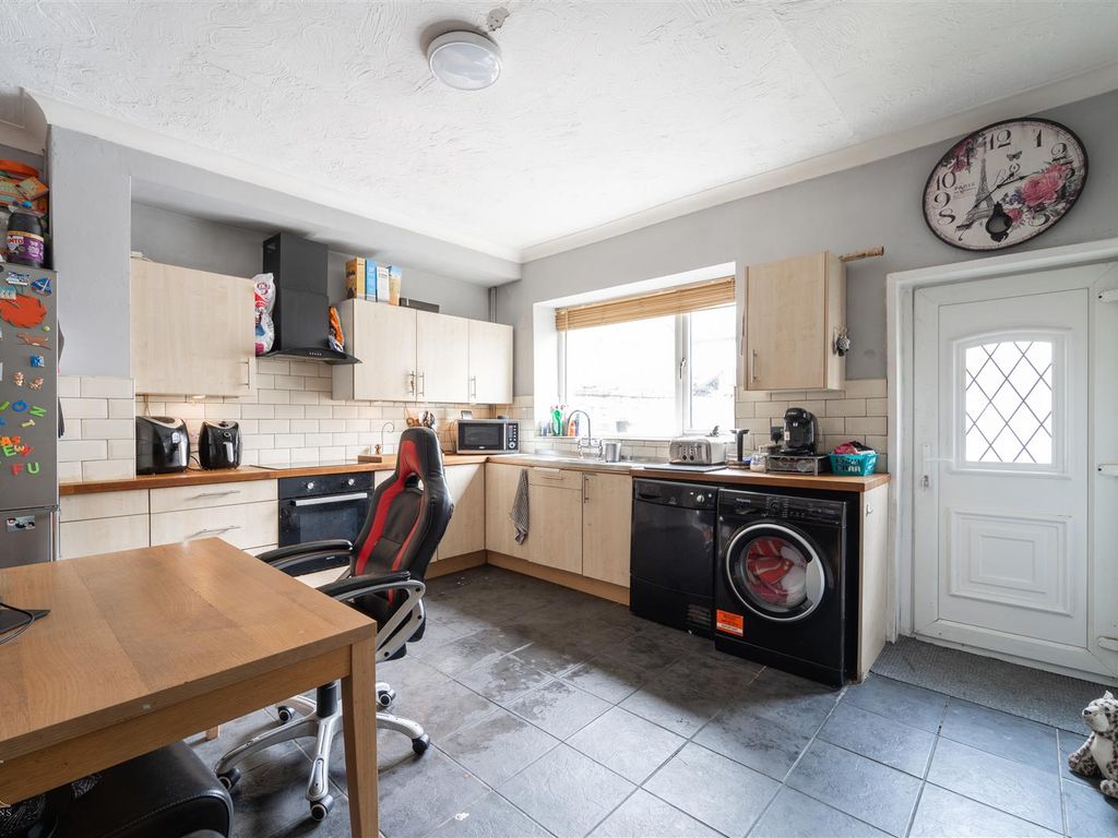 2 bed terraced house for sale in Roe Greave Road, Oswaldtwistle, Accrington BB5, £90,000 Zoopla