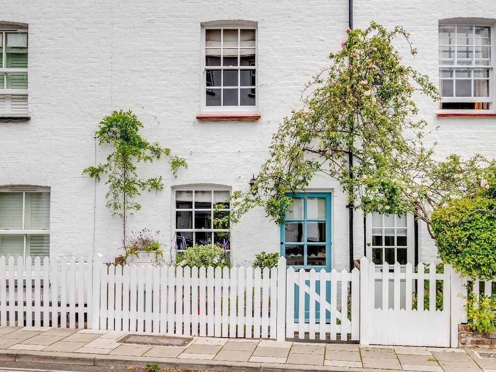 2 bed terraced house for sale in Ham Street, Ham, Richmond TW10 Zoopla