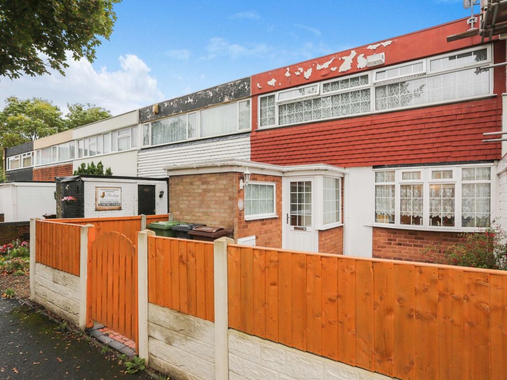 Oak Croft, Birmingham B37  