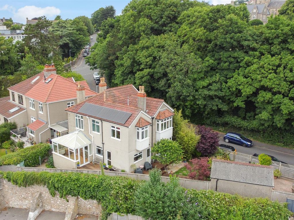 4 bed detached house for sale in Highdale Avenue, Clevedon BS21 Zoopla