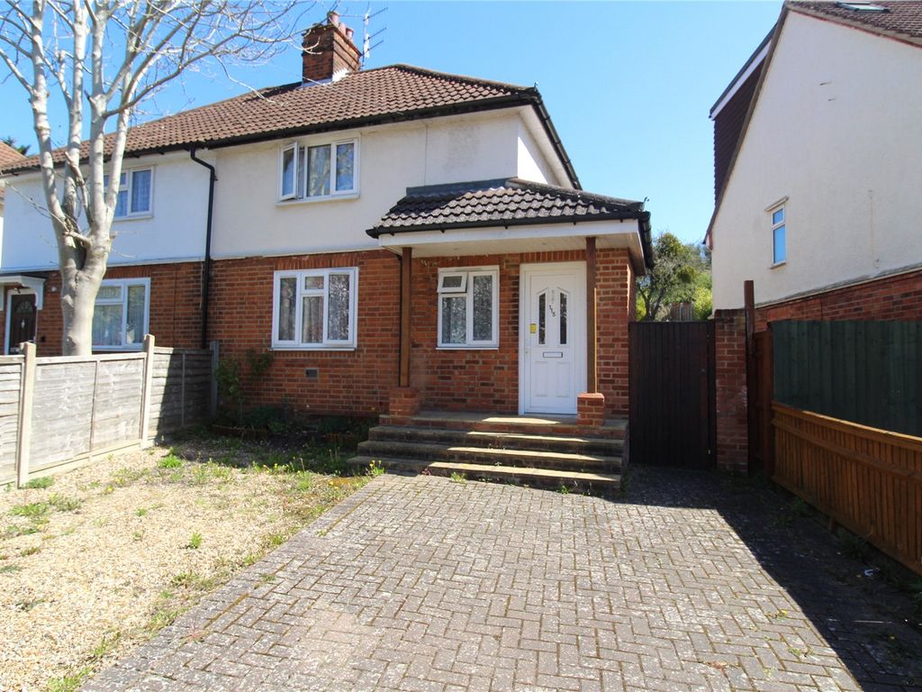 2 bed semidetached house for sale in Bowerdean Road, High