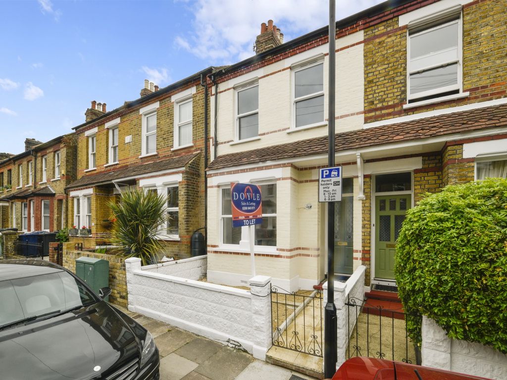 3 bed terraced house to rent in Studley Grange Road, Hanwell W7 Zoopla