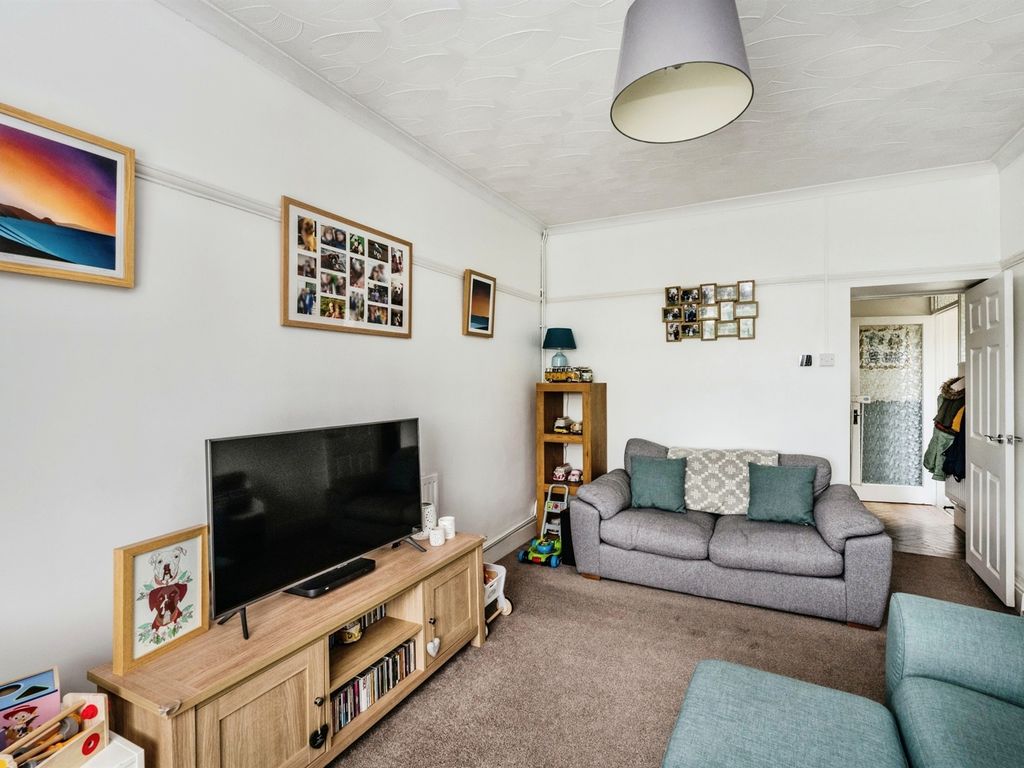 2 bed semidetached house for sale in Mansel Road, Bonymaen, Swansea