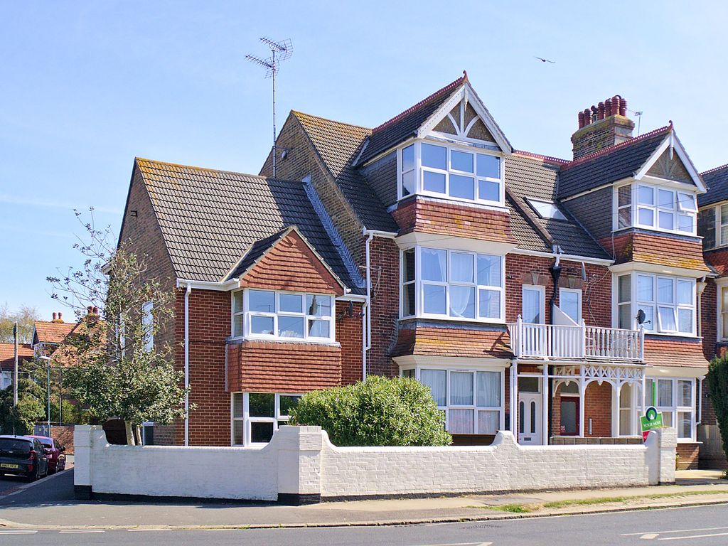 1 bed flat for sale in Richmond Avenue West, Aldwick, Bognor Regis