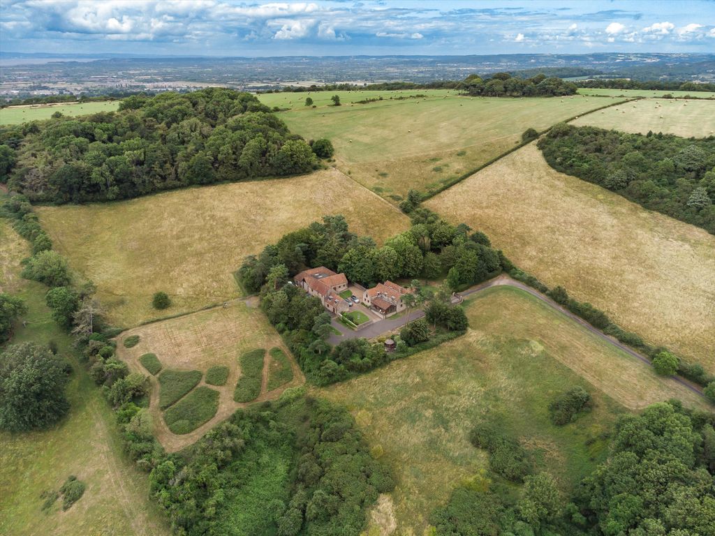 6 bed detached house for sale in Lane, Bleadon, WestonSuper