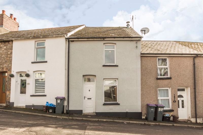 2 bed terraced house for sale in Lower Hill Street, Blaenavon