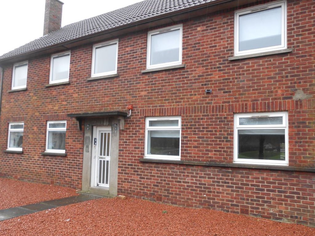 4 bed block of flats for sale in 16/16A/18/18A Mill Street, Catrine, Mauchline, Ayrshire KA5