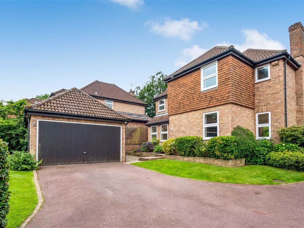 4 bed detached house for sale in Birch Close, Sevenoaks TN13 Zoopla