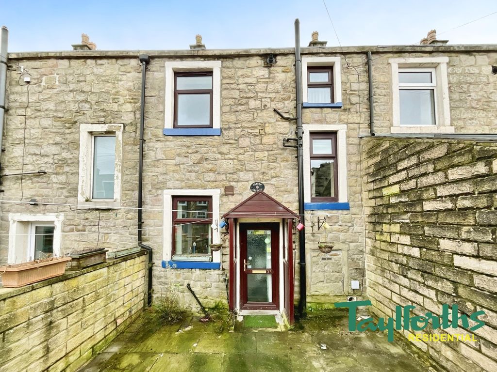 2 bed terraced house for sale in Wellhouse Street, Barnoldswick