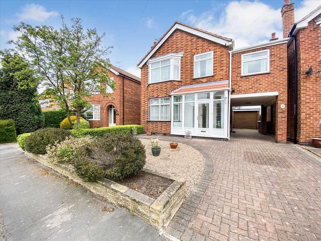 4 bed detached house for sale in Brookside Gardens, Ruddington, Nottingham NG11 Zoopla