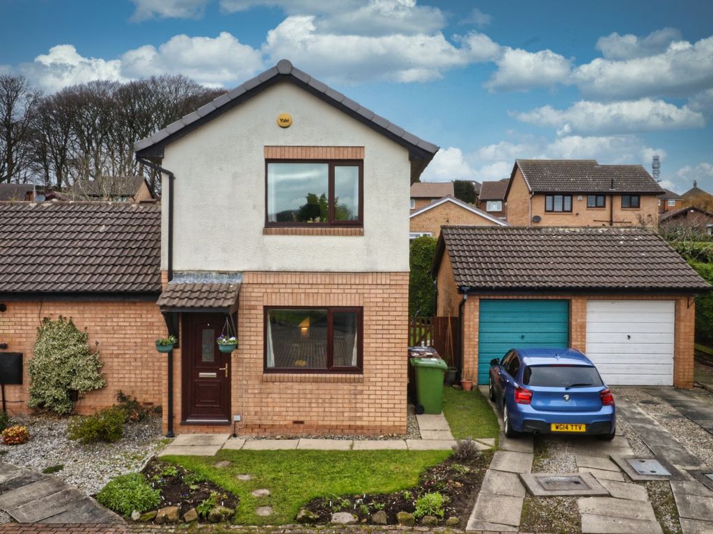2 bed semidetached house for sale in Haven Croft, Cookridge, Leeds
